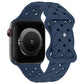 Apple Watch Basket Weave Silicone Band