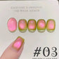 SHAKA 1-4pcs New Spring/Summer Bestsell Blue Nails Green Blue Nail Supplies Fantastic Ocean Bubble Cat Eye Gel Nail Polish