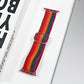 Apple Watch Stretch Nylon Loop Band, Solid & Patterned