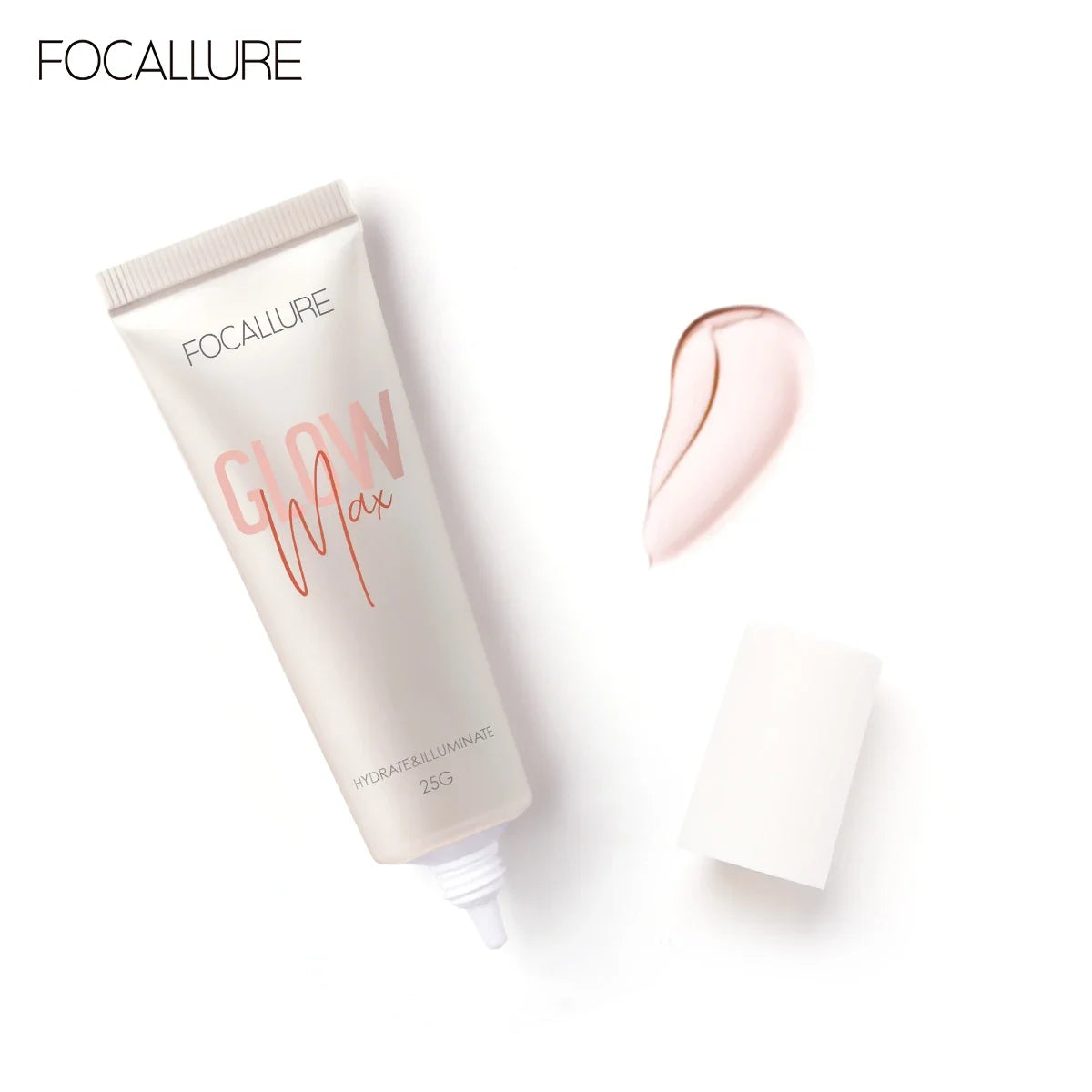 FOCALLURE Makeup Primer Oil Control Face Base Invisible Pores Cream Before Makeup Moisturizing Foundation Primer Cosmetics