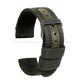 TicWatch Pro 5, Pro 3 & E3 Textured Nylon Band with Center Panel