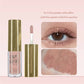 Cappuvini Liquid Eyeshadow Matte Pearlescent Fine Sparkling Long-Lasting Makeup Eye Shadow Highlighter