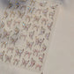 5D Metal Fish Nail Art Stickers Tiny Ocean Shoal of Fish Foil Waves Summer Beach Self Adhesive Decoration Manicure Decal DIY