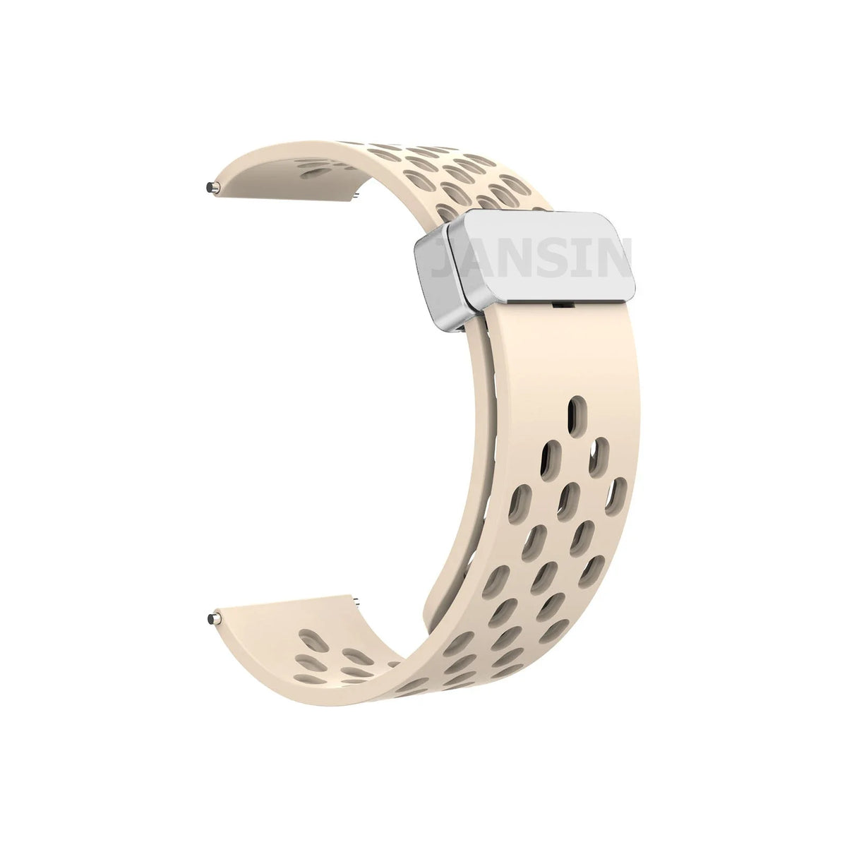 COROS PACE & APEX Perforated Silicone Band with Magnetic Clasp