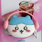 3D Cartoon Music Rabbit Protective Earphone Silicone Anime Cover For Airpods Pro 2/Airpods 3/Airpods 1/2 Case Kids/Girls Funda