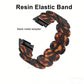 Fitbit Charge 5 & 6 Resin Stretch Bracelet Band