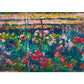 Abstract Claude Monet Garden Nature Landscape Wall Art Canvas Painting Famous Waterlily Poster For Modern Living Room Home Decor