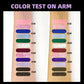 Qibest Double Head Diamond Glitter Waterproof Mascara