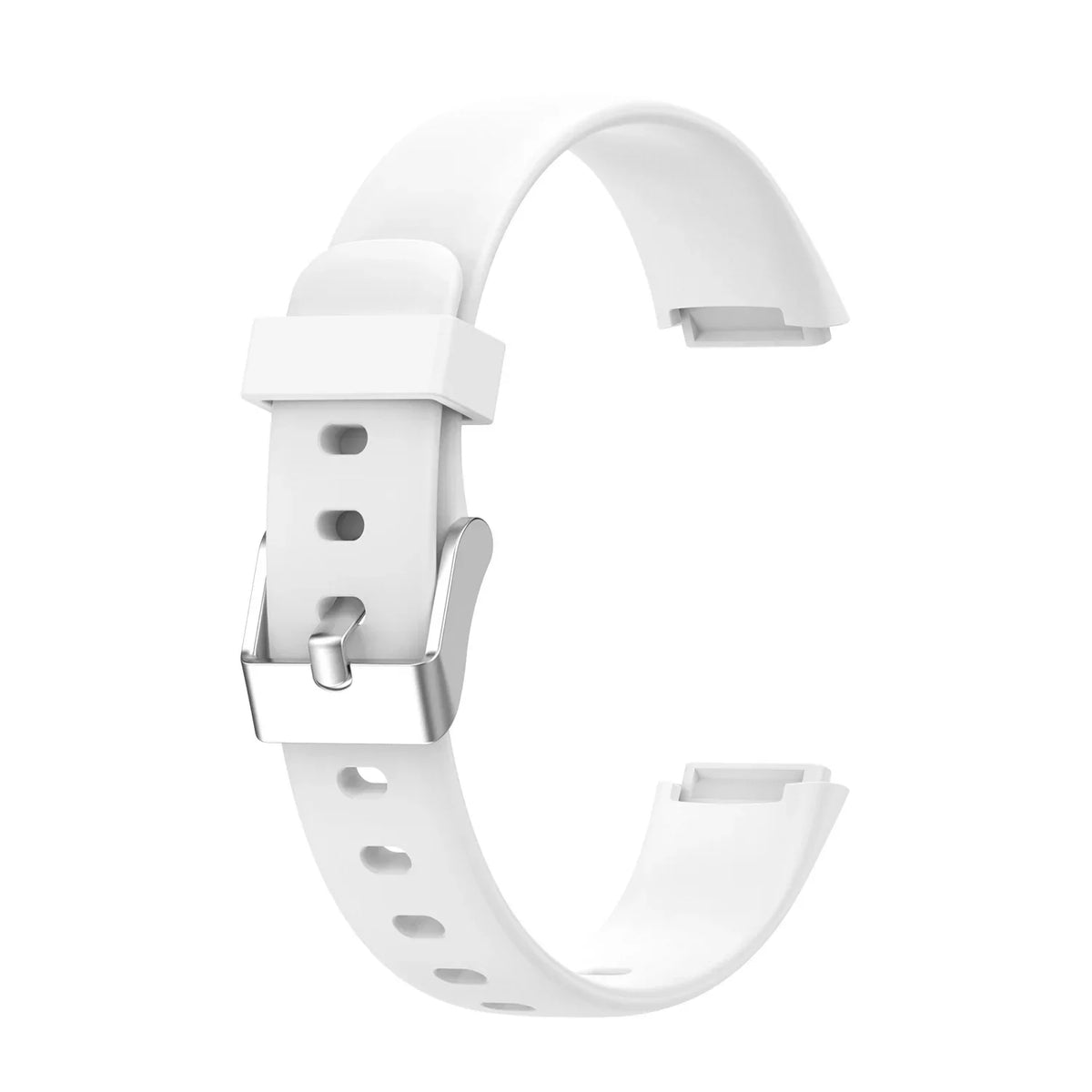 Fitbit Luxe Band in Silicone, Perforated Sport or Metal Link