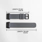 Garmin QuickFit 22/26mm Smooth Silicone Band with Buckle