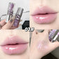 Clear Glass Shine Lip Gloss Mirror Watery Moisturize Plumper Long Lasting Lip Tint Juicy Lip Oil Gloss Stain Makeup