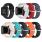 Fitbit Versa, Sense & Blaze Perforated Silicone Sport Band