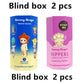 Sonny Angel Hippers Animal Blind Box Series Healing Trendy Car Mobile Phone Ornaments Dumplings Children'S Toys Christmas Gift