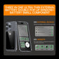 New Glass Material Power banks Portable Travel Powerbank Phone Charger External battery for Magsafe iPhone 16 15 14 13 Pro Max