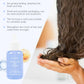 Tripeptide Hair Serum Strengthening Nourishing Scalp Treatment Coffee Extract Promotes Thicker Fuller Healthier Hair 50ml