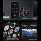 KESHUYOU 2025 New Watch 6 Smart Watch Bluetooth Call Health Monitoring Alarm Clock Fashion Sports Watch