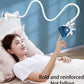 360 Clip Mobile Phone Holder Stand Portable Flexible Lazy Bed Desktop Bracket Desk Mount Stand For iPhone Samsung Xiaomi 70cm