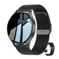 KESHUYOU 2025 New Watch 6 Smart Watch Bluetooth Call Health Monitoring Alarm Clock Fashion Sports Watch
