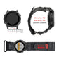 Garmin QuickFit 22/26mm Nylon Loop Band with Text Patch