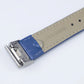 Garmin QuickFit 20/22/26mm Croc-Embossed Leather Band