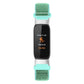 Fitbit Luxe Nylon Sport Loop Band, Hook-and-Loop