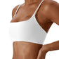 UltraFlex Crossback: Soft, Breathable Sports Bra