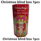 Sonny Angel Hippers Animal Blind Box Series Healing Trendy Car Mobile Phone Ornaments Dumplings Children'S Toys Christmas Gift