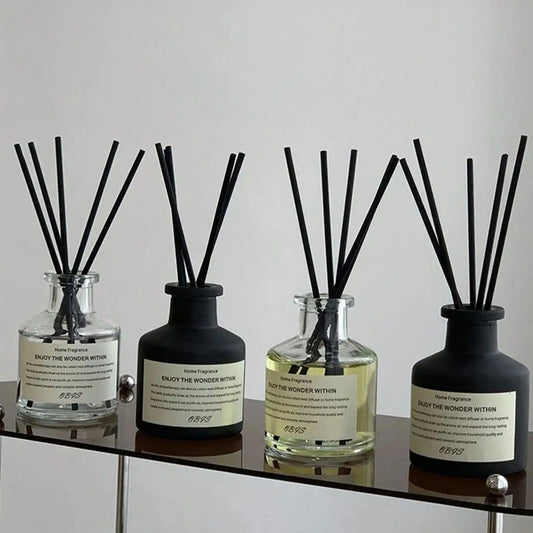 50ml Aromatherapy Reed Diffuser Oil – Freesia & Jasmine