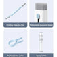 7 in 1 Computer Keyboard Cleaner Brush Kit Earphone Cleaning Pen For Headset Keyboard Cleaning Tools Cleaner Keycap Puller Kit