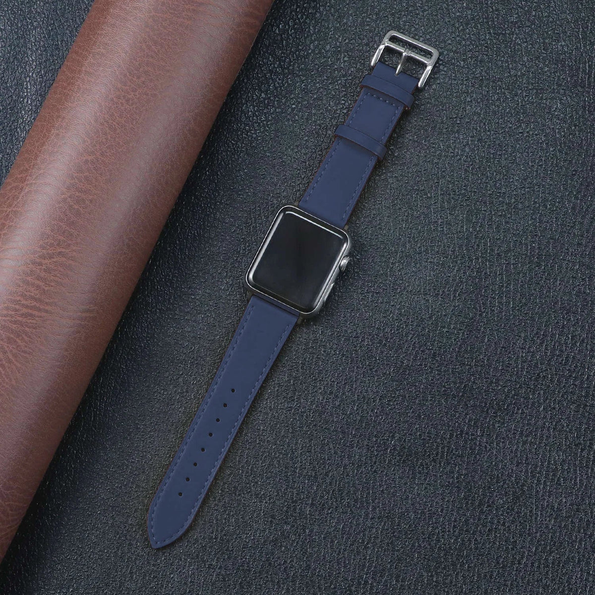 Apple Watch Fabric Band, Solid, Two-Tone & Printed