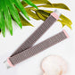 Fitbit Luxe Nylon Sport Loop Band, Hook-and-Loop
