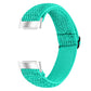 Fitbit Charge 5 & 6 Stretch Nylon Band, Solid & Patterned