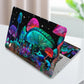 DIY customizable Laptop skin sticker notebook computer stickers cover decal for 10 12 13 14 15 15.6 17 inch for mac pro/ lenovo