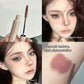 Light Golden Brown Dyeing Eyebrow Cream Long Lasting Waterproof Quick-dry Pink Liquid Dyeing Eyebrow Enhancers Makeup Cosmetics