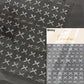 French Leopard Print Bowknot Lace Ribbon Rhinestone Pearl Bow Tie Simple White Black Nail Art Stickers Decoration Manicure Decal