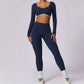 Colorful Beauty Back Yoga set