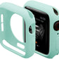 Soft Silicone Case Watch