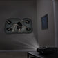 AtmosFX® Spooky Halloween Digital Decoration on USB Includes 9 Atmosfx Video Effects for Hallloween
