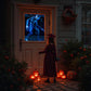 AtmosFX® Spooky Halloween Digital Decoration on USB Includes 9 Atmosfx Video Effects for Hallloween