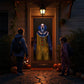 AtmosFX® Spooky Halloween Digital Decoration on USB Includes 9 Atmosfx Video Effects for Hallloween