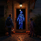 AtmosFX® Spooky Halloween Hollusion Digital Decoration on USB Includes 8 Atmosfx Video Effects for Hallloween
