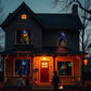 AtmosFX Halloween Digital Decoration USB - Spooky Halloween Hollusion Vol. 2
