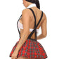 Study Buddy Lingerie Costume