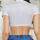Simply Sexy School Uniform Costume