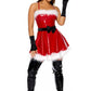 Santa's Baby Costume