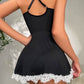 Maid Babydoll Costume