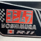 Motorcycle Exhaust Brand Sticker