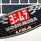 Motorcycle Exhaust Brand Sticker