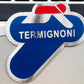 Motorcycle Exhaust Brand Sticker