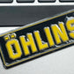 Motorcycle Exhaust Brand Sticker